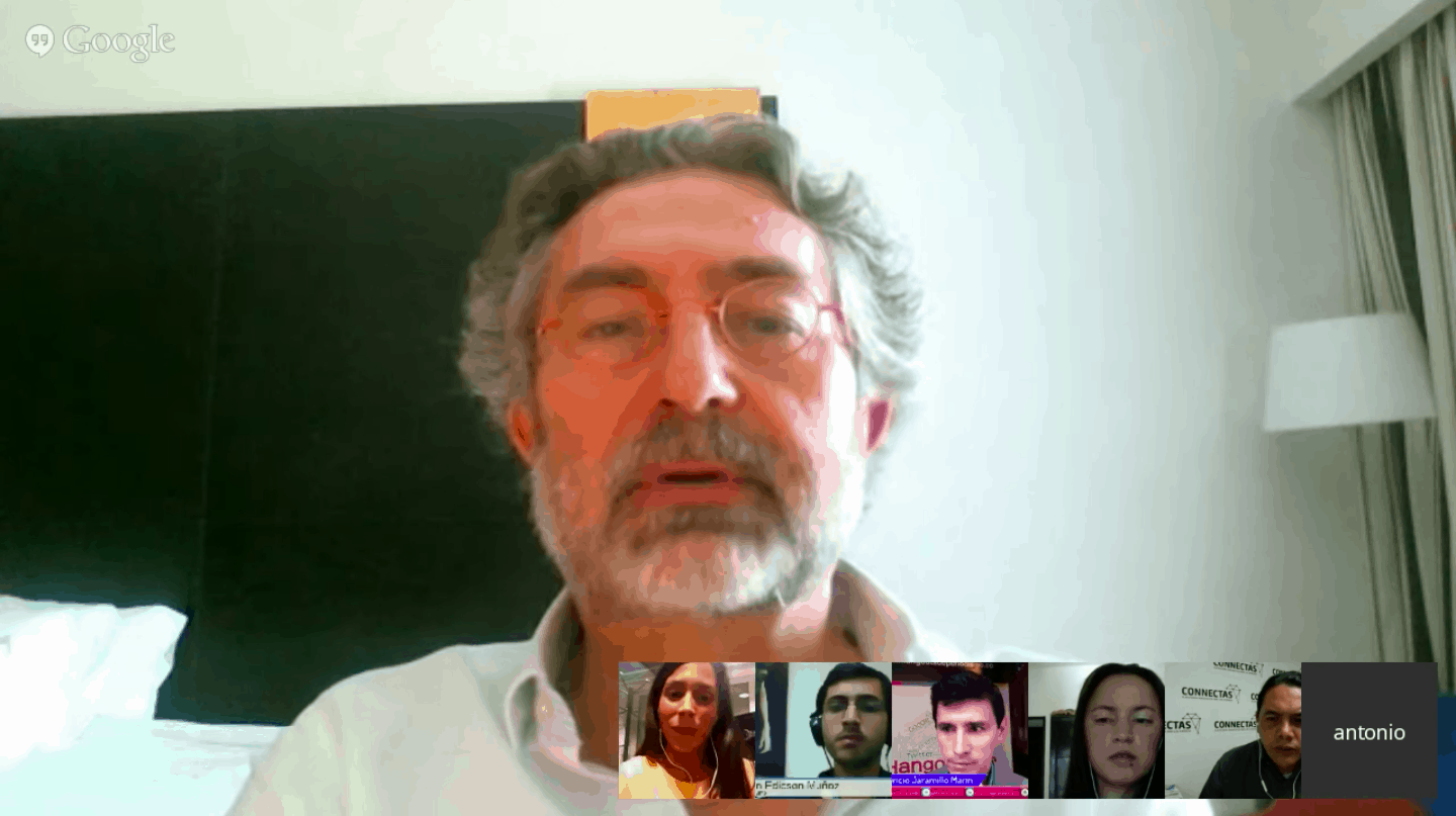 50.HangoutPeriodismo.RetosYOportunidadesDelPeriodismoDeDatos