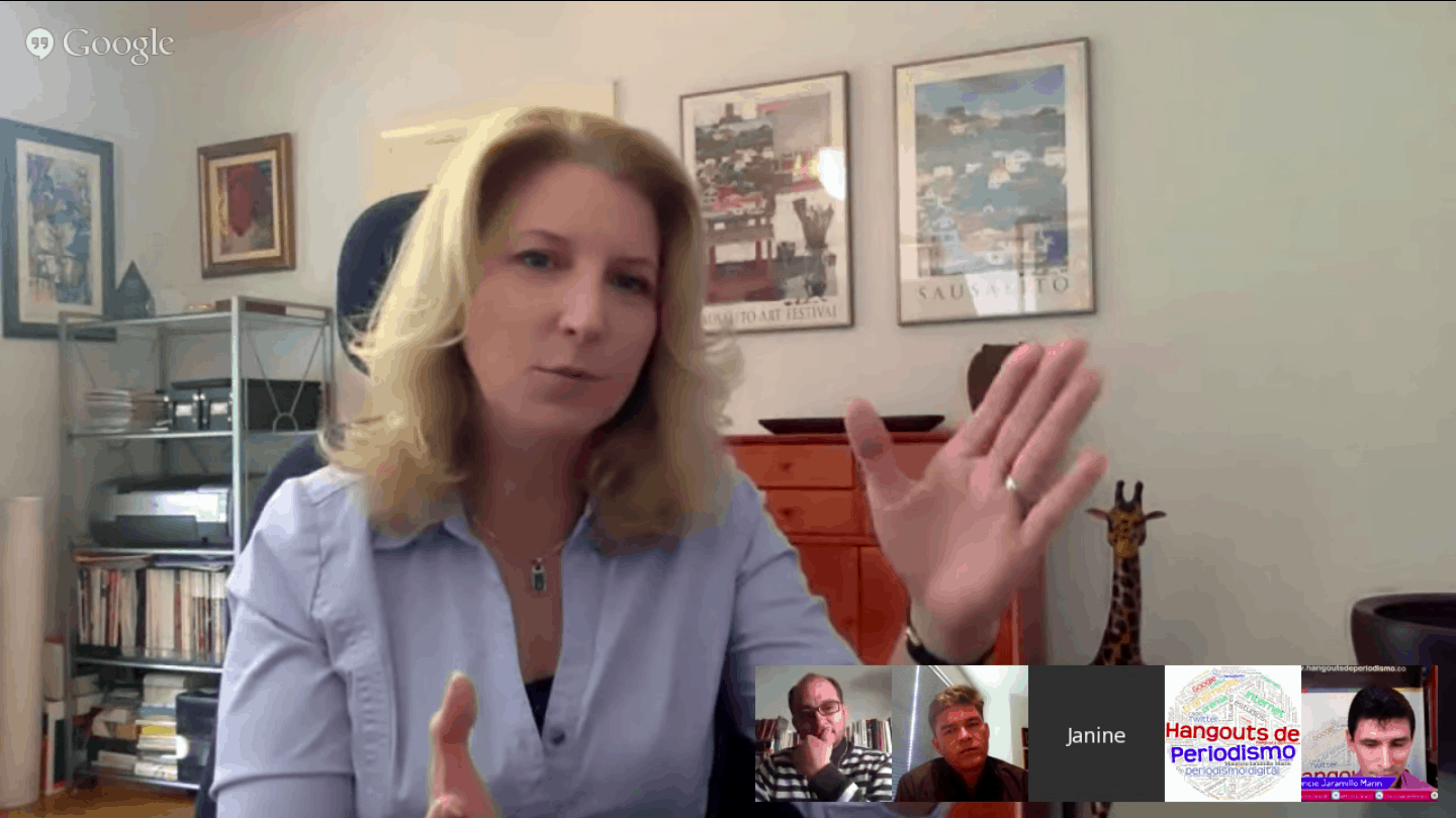 51.HangoutPeriodismo.CurriculoIdealDelPeriodistaDigital