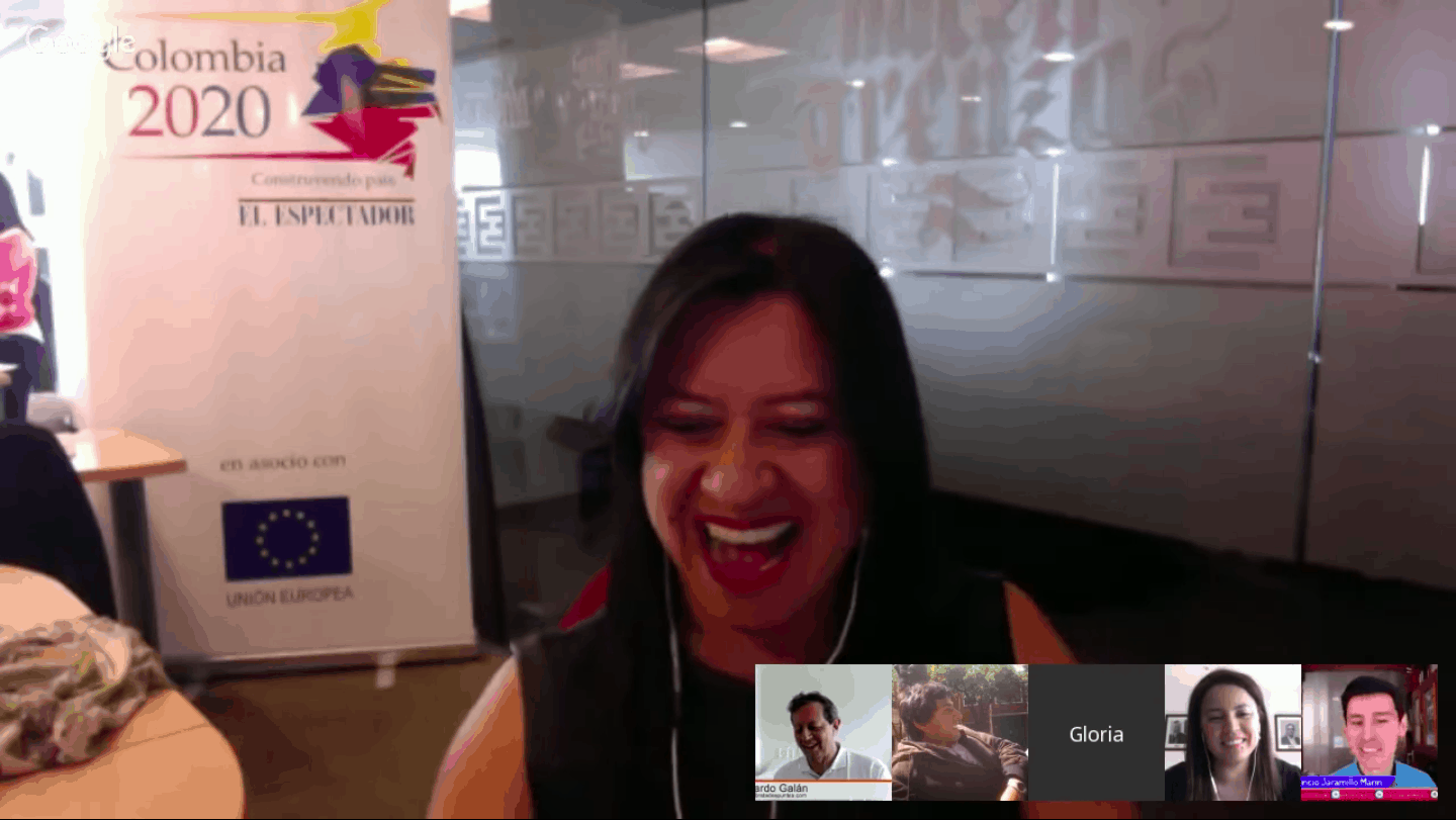 83.HangoutPeriodismo.ComoCubrirLaRectaFinalDelProcesoDePazEnColombia