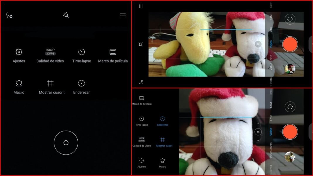 Modos de video