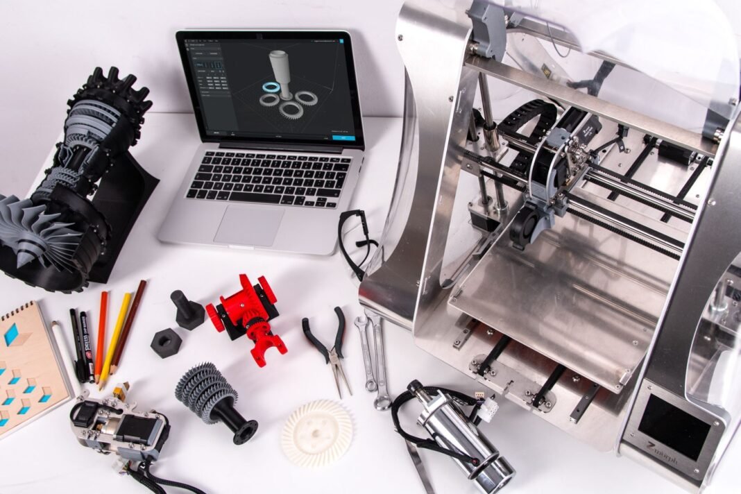 impresion 3d portda