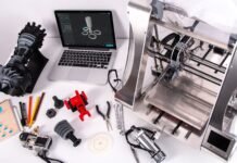 impresion 3d portda