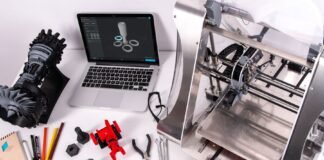 impresion 3d portda