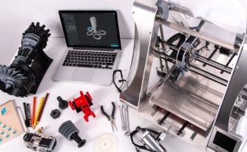 impresion 3d portda