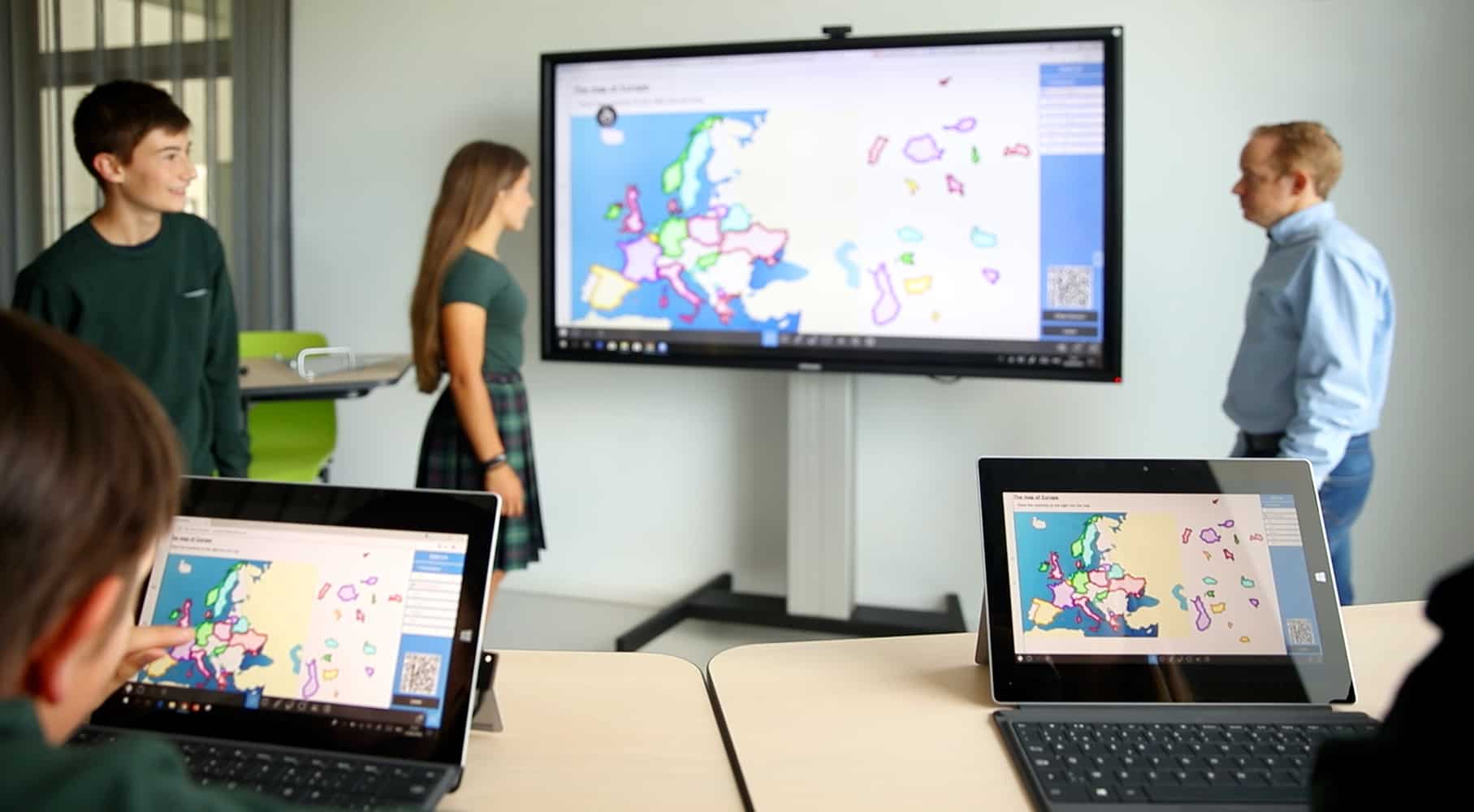 i3 educación