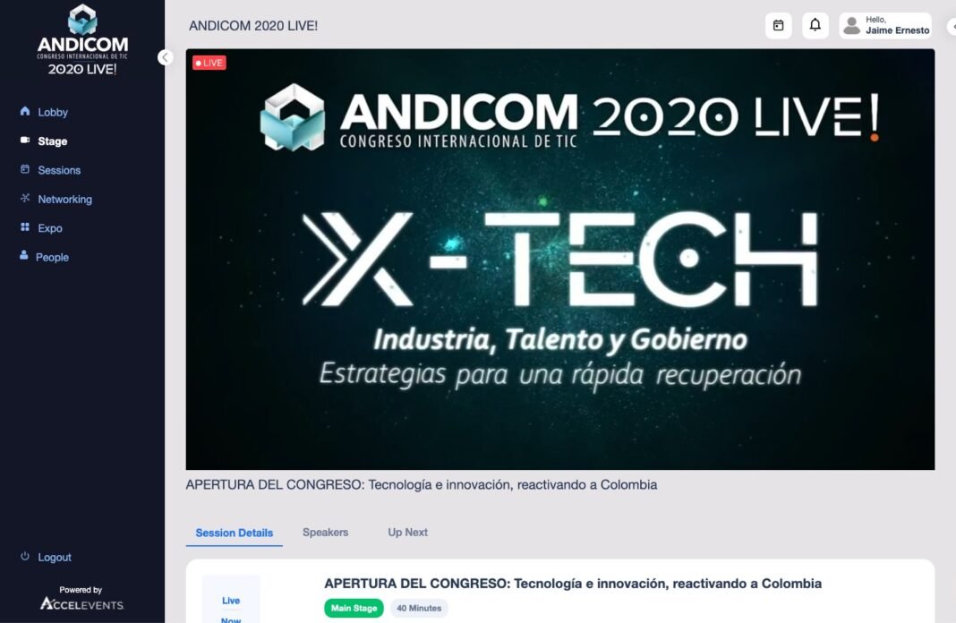 Andicom 2020