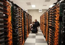 nube híbrida data centers