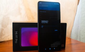 mi 9T pro