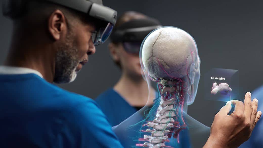 Microsoft Hololens
