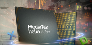 mediaTek g95