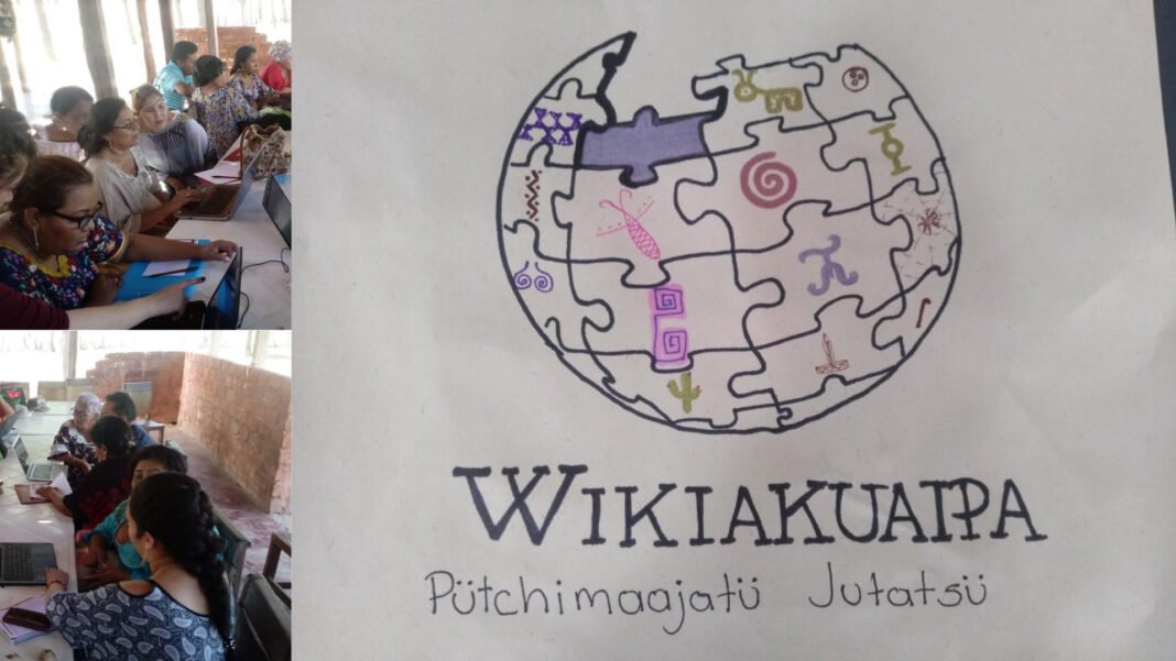 Wikipedia en wayuu