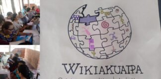 Wikipedia en wayuu