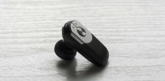 Audífonos bluetooth