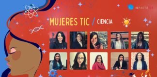 mujeres científicas- científicas colombianas