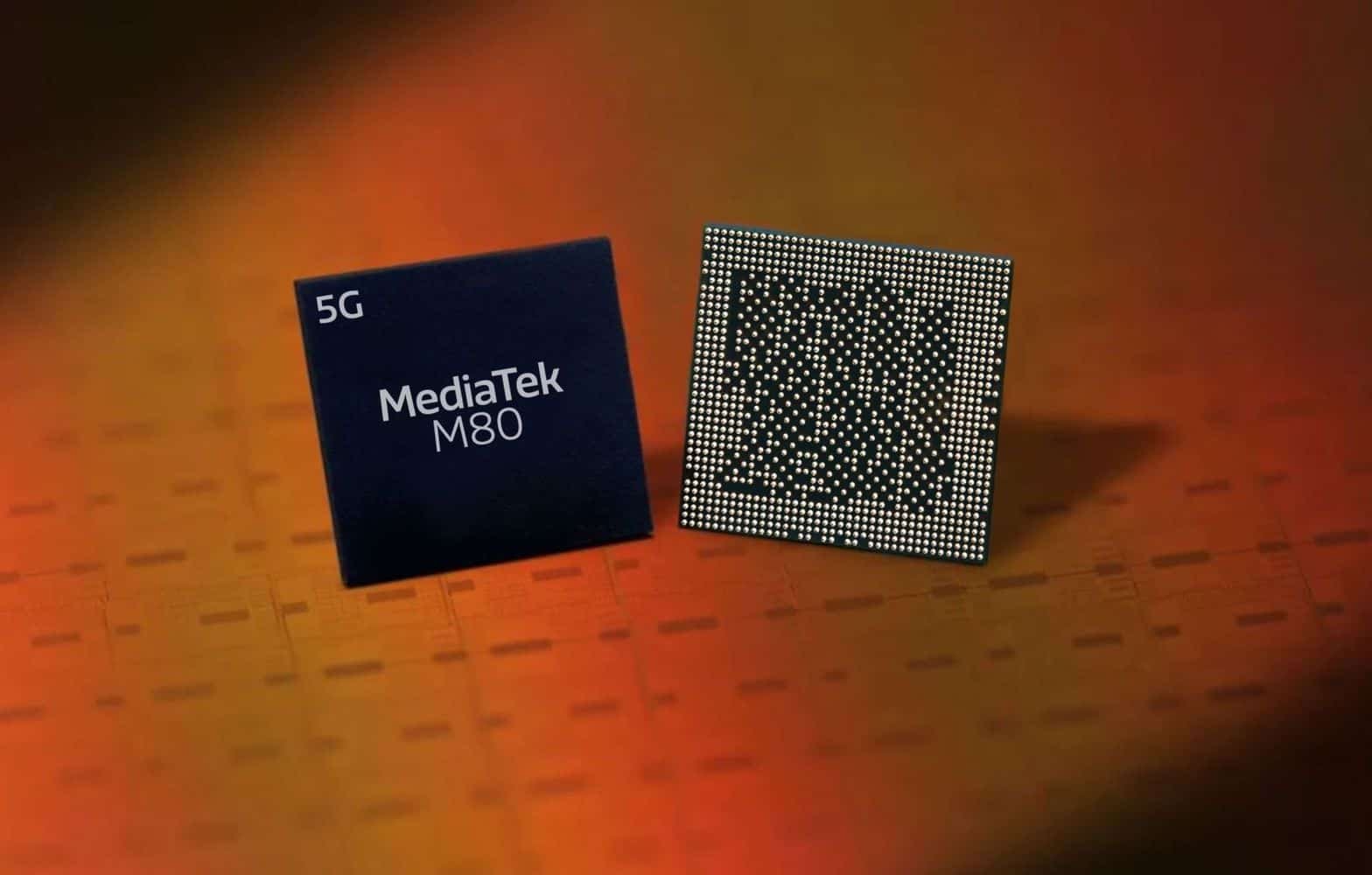 Intel y MediaTek M80