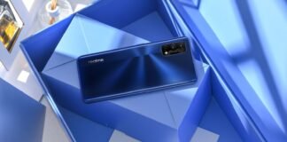 realme 7 cover