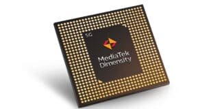 chipset mediatek dimensity 1000