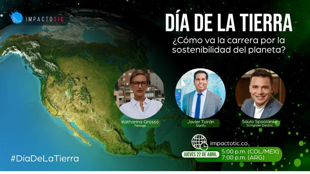 Día de la Tierra: Cómo va la carrera por la sostenibilidad del planeta