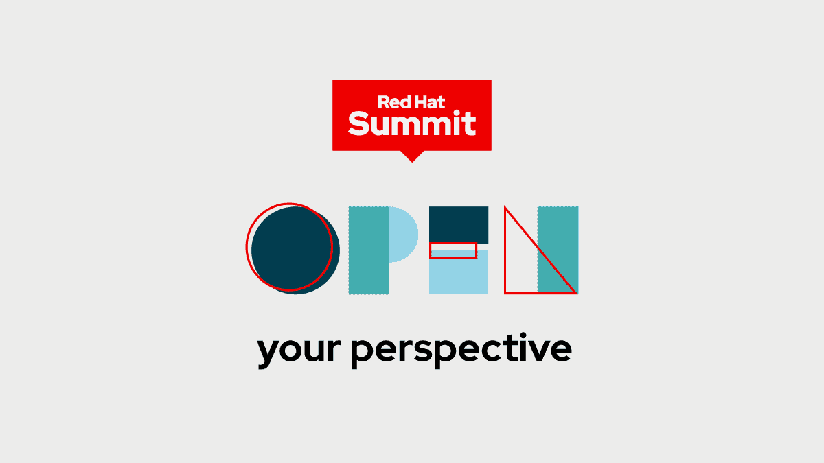red hat summit 2021 cover