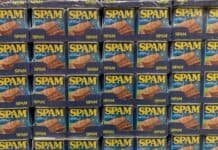 spam qué es cover