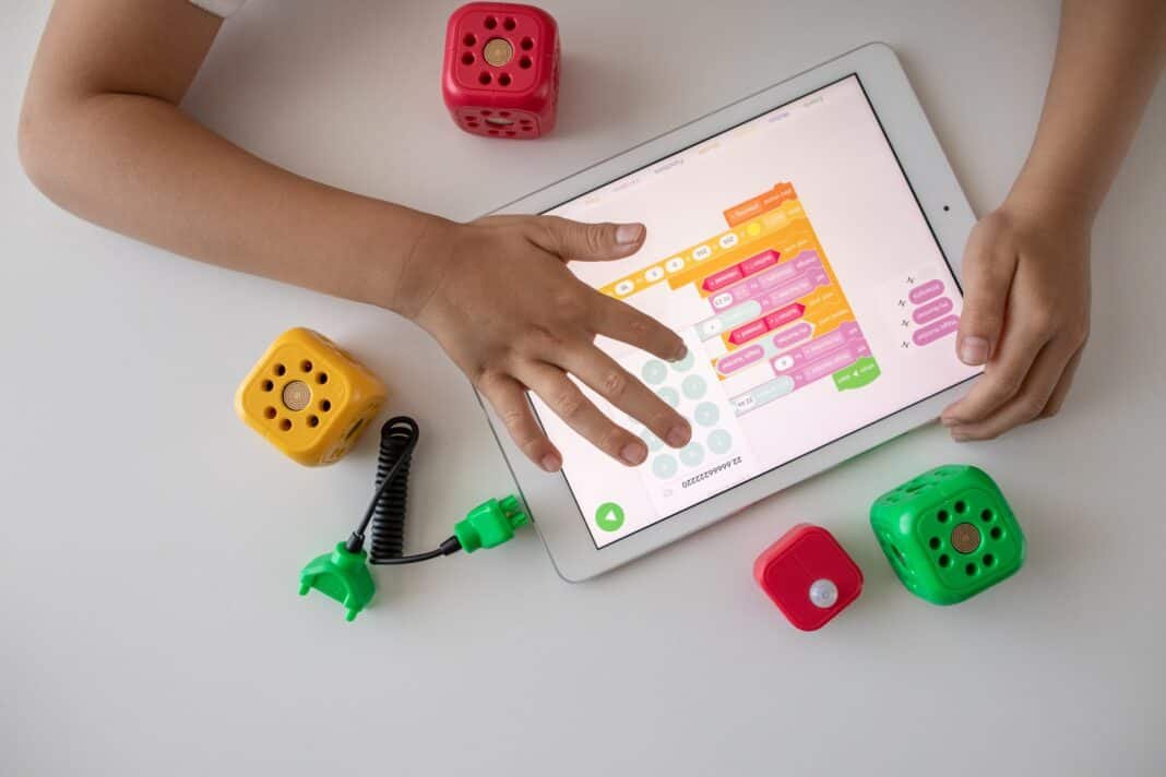 robótica para niños