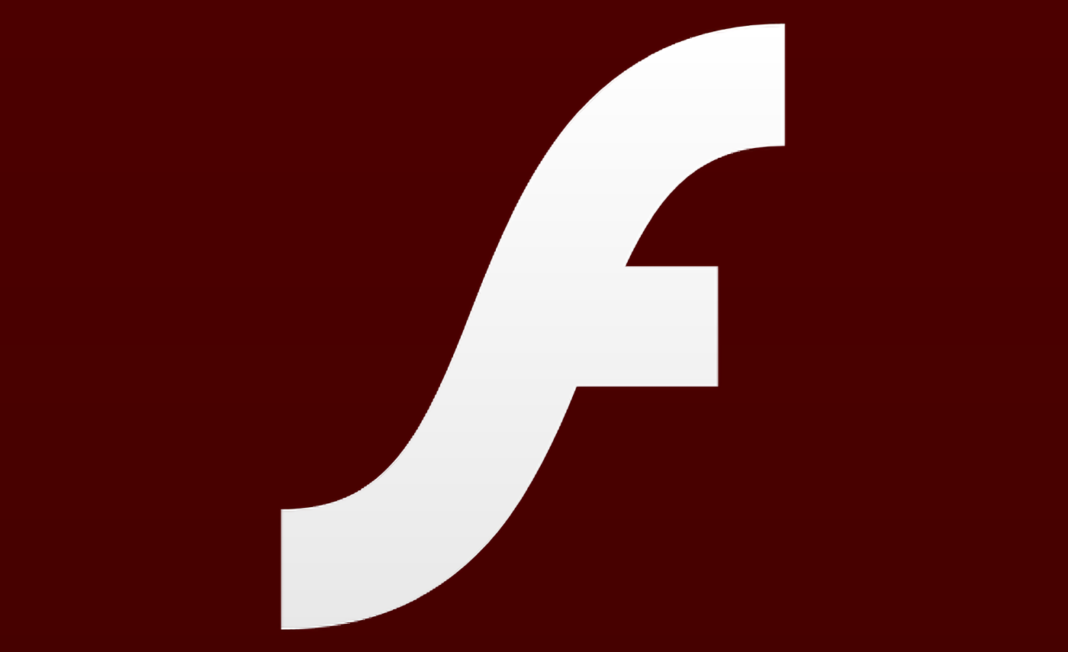 Flash player app icon