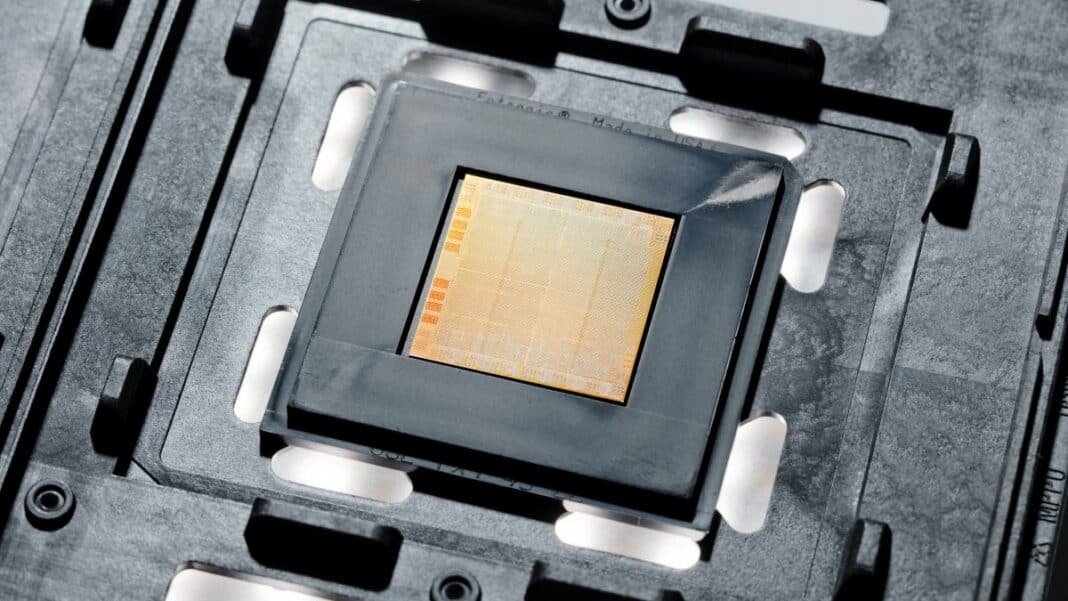 IBM 110 años - Chip Power10