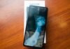 Samsung A52 cover