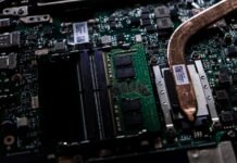 chipset historia chips