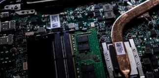 chipset historia chips