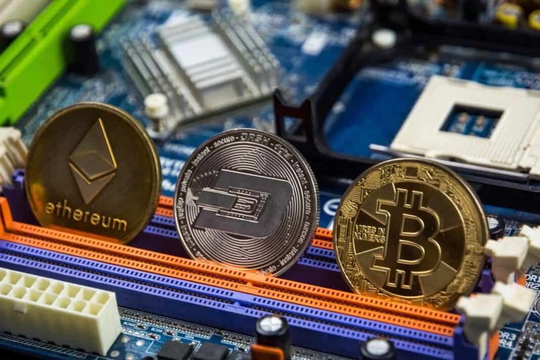 como funciona criptomoneda