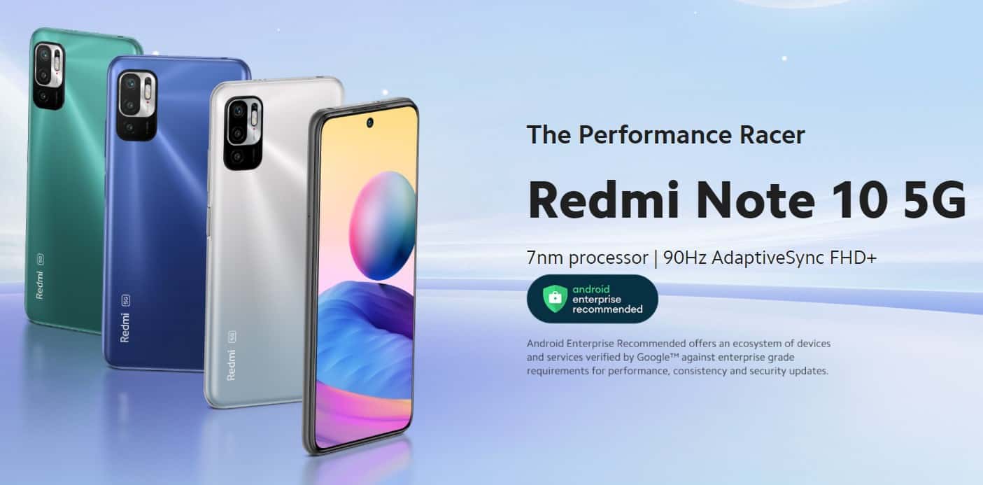 redmi note 10 cover