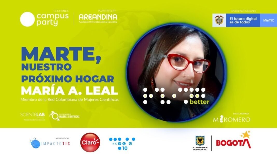campus party marte hogar