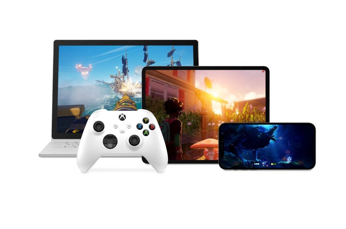 xbox cloud microsoft