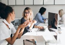 Mujeres empresarias