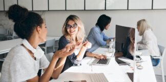 Mujeres empresarias