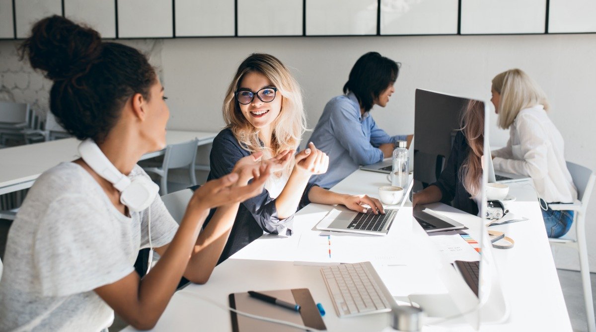 Mujeres empresarias