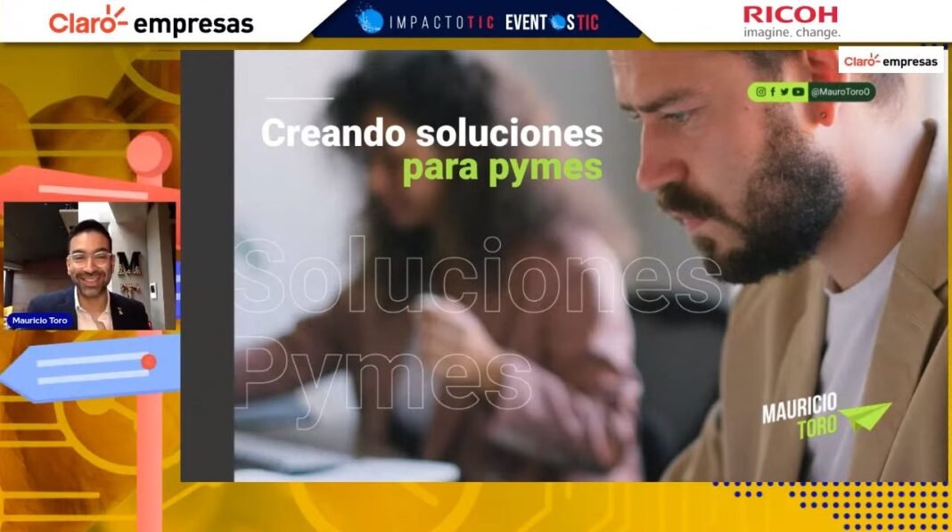 mauricio toro pymes