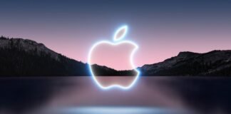 apple event iphone 13 cover