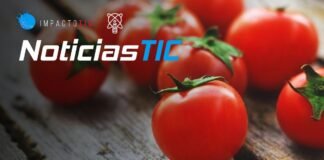 NoticiasTIC: tomates editados genéticamente