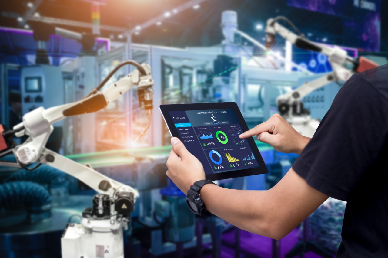 Automatización e Industria 4.0: cómo separar la señal del ruido con la nube híbrida