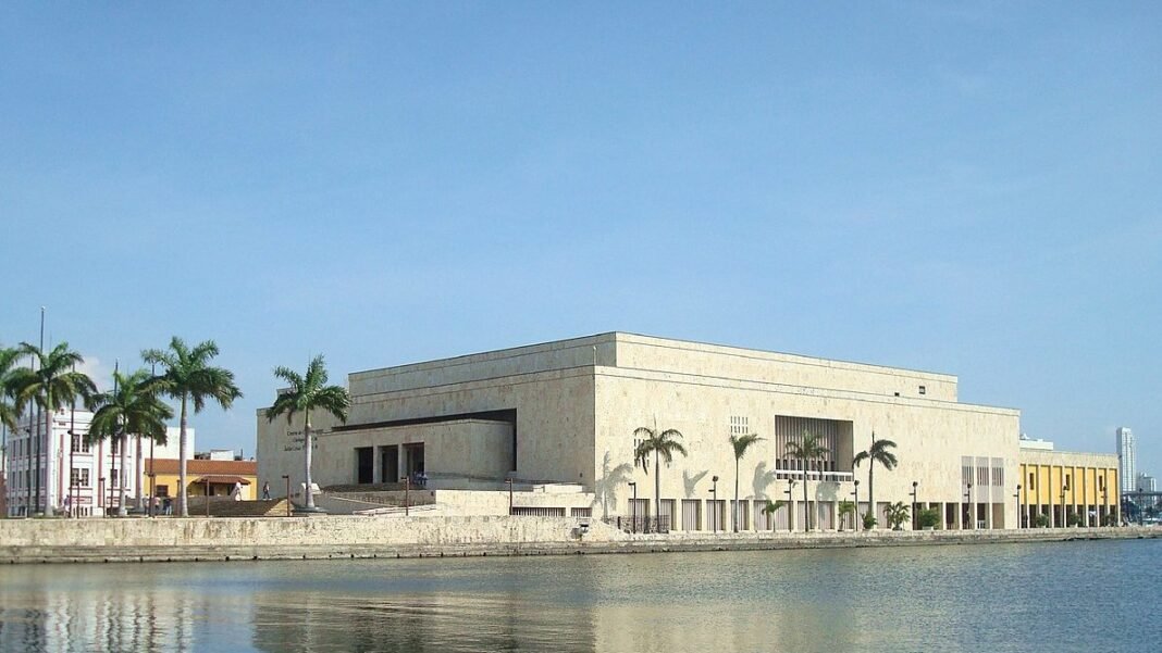 Centro de Convenciones de Cartagena