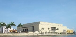 Centro de Convenciones de Cartagena