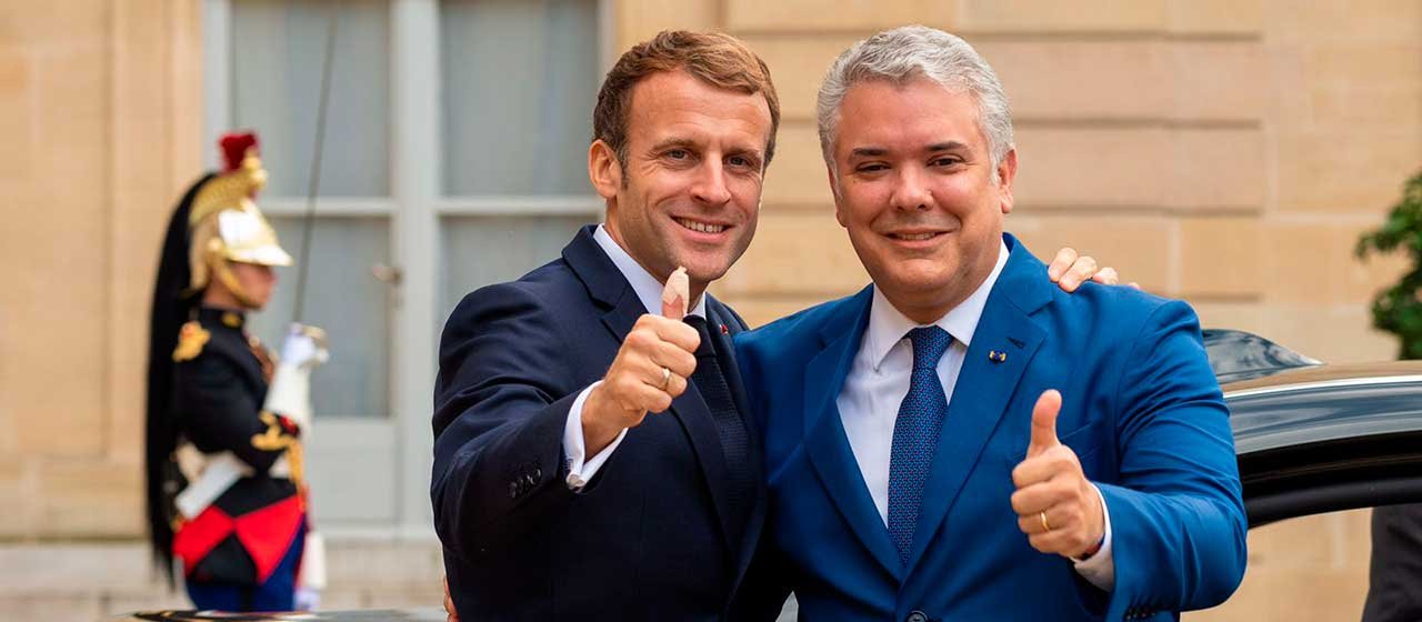Duque-Macron