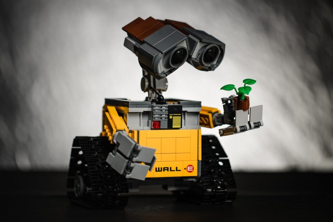 Inteligencia-artificial-emocional-robot-wall-e