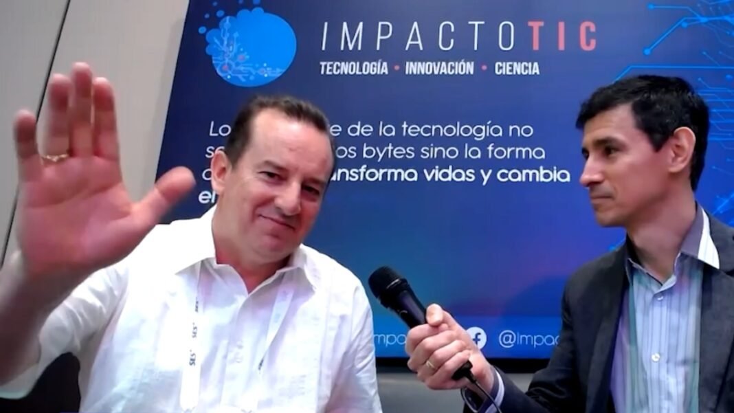 Juan Carlos Espinosa - HP