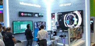LG en Andicom