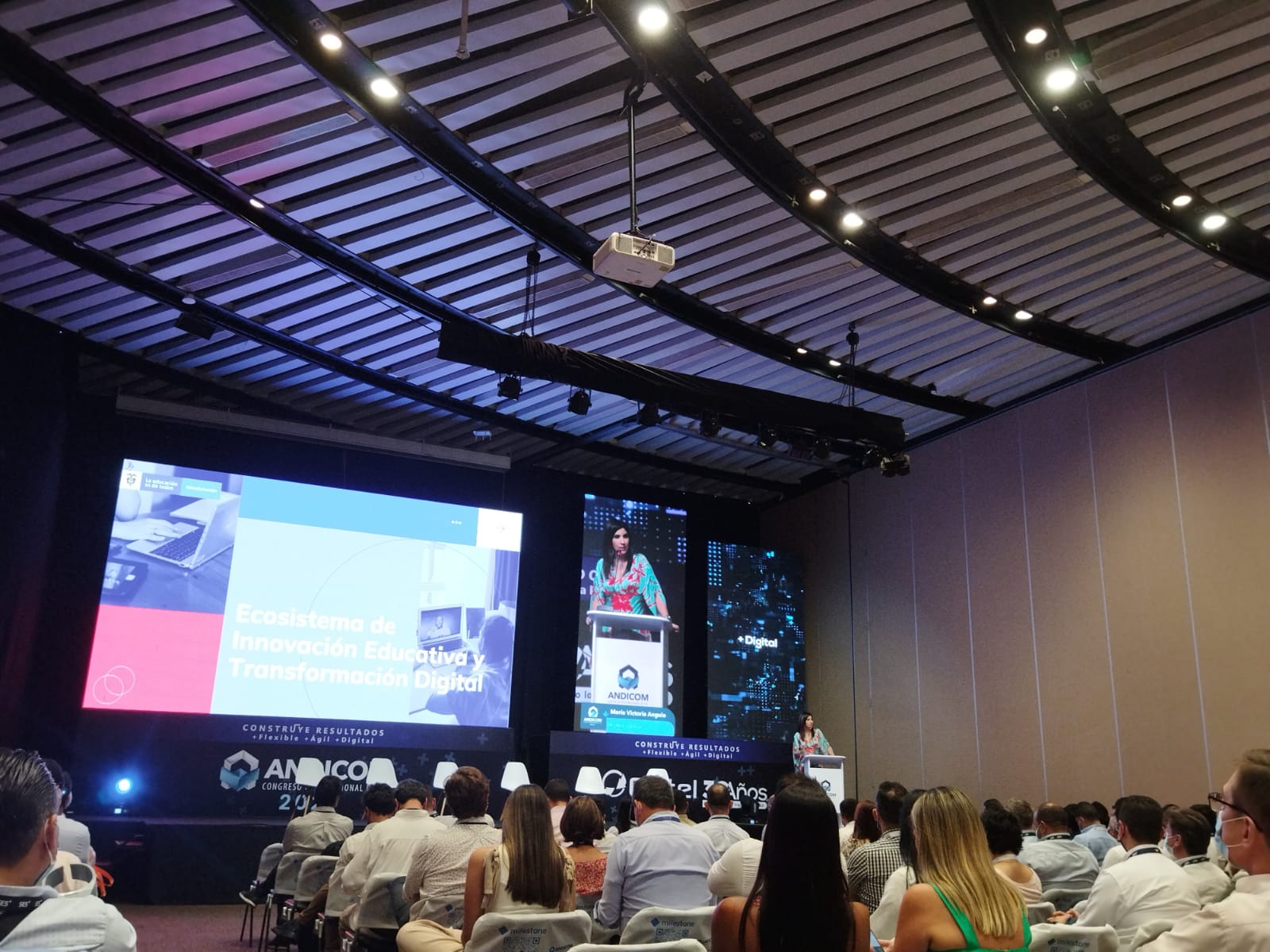 MinEducación le apuesta al aprendizaje enfocado en la innovación y la tecnología – Andicom 2021