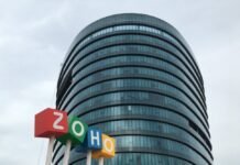 Zoho chennai cover