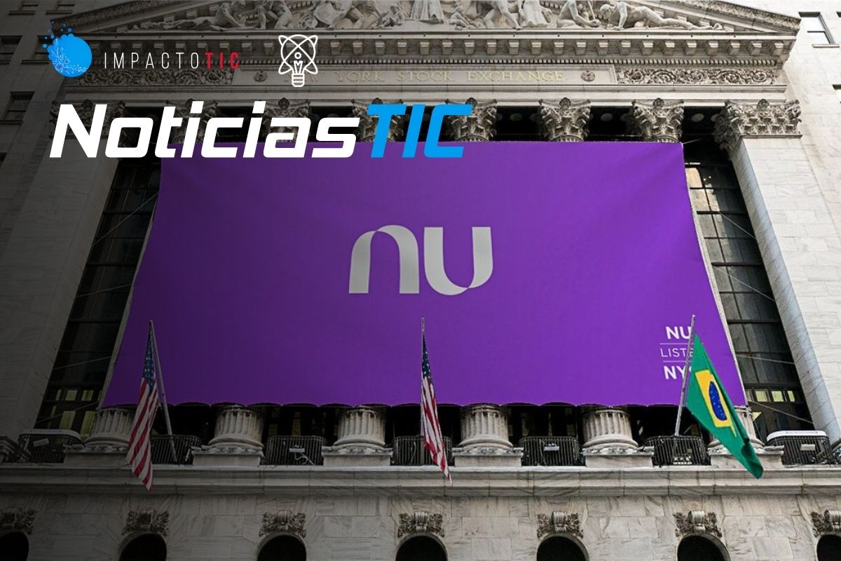 Nubank evoluciona y se convierte en el banco más valioso de la región y más #NoticiasTIC